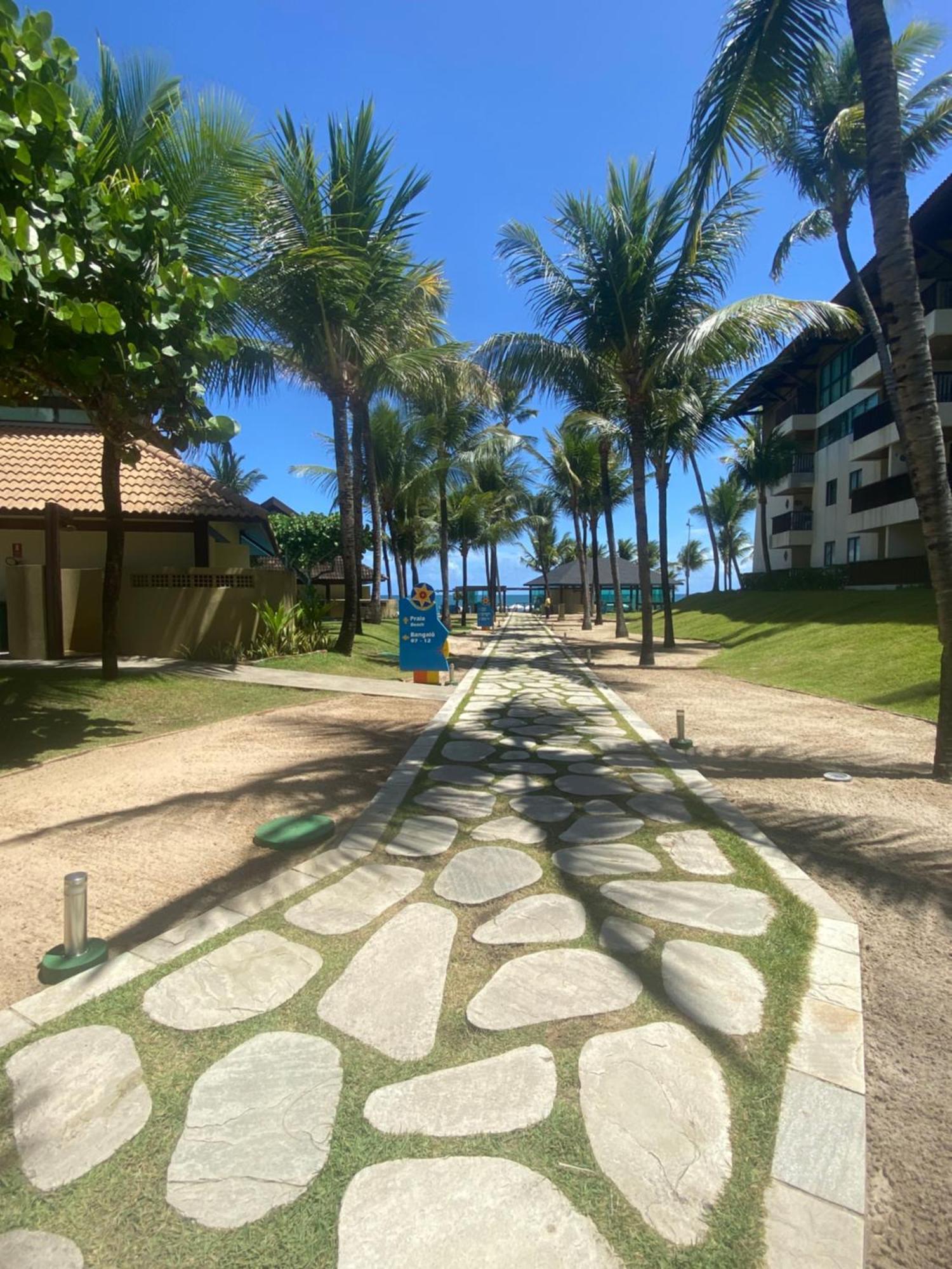 Marulhos Resort Flat E205 Porto de Galinhas Ngoại thất bức ảnh
