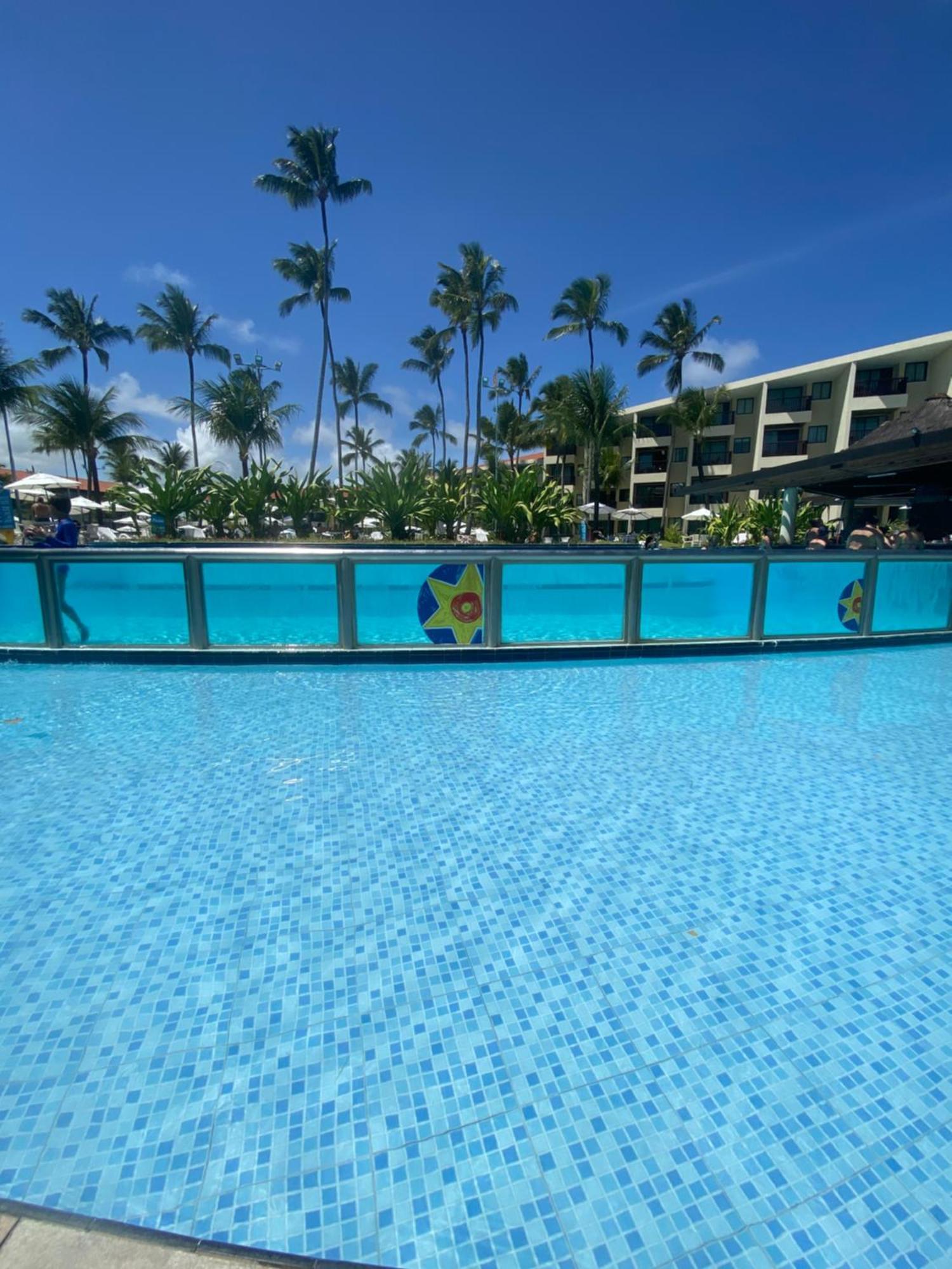 Marulhos Resort Flat E205 Porto de Galinhas Ngoại thất bức ảnh