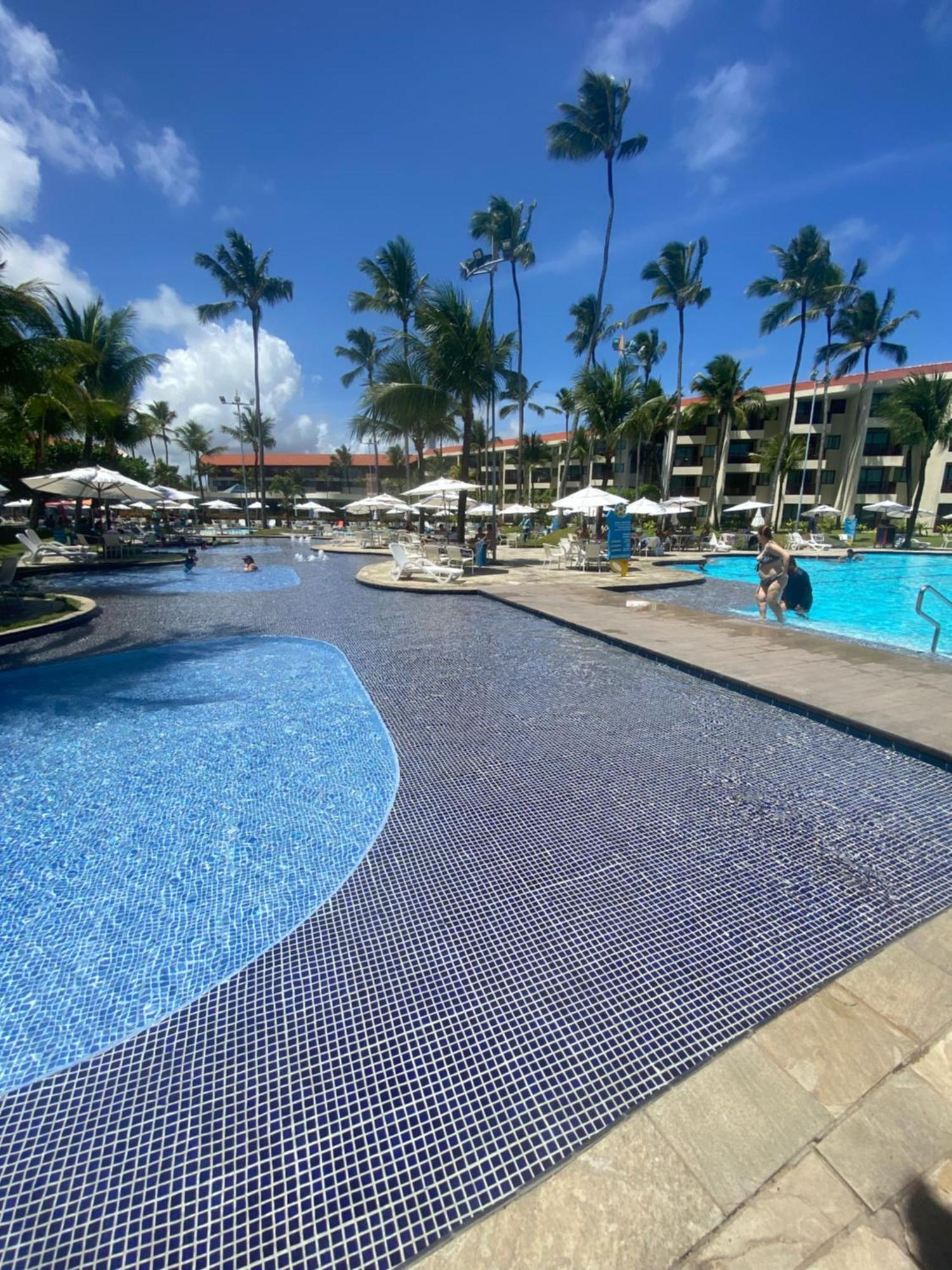 Marulhos Resort Flat E205 Porto de Galinhas Ngoại thất bức ảnh