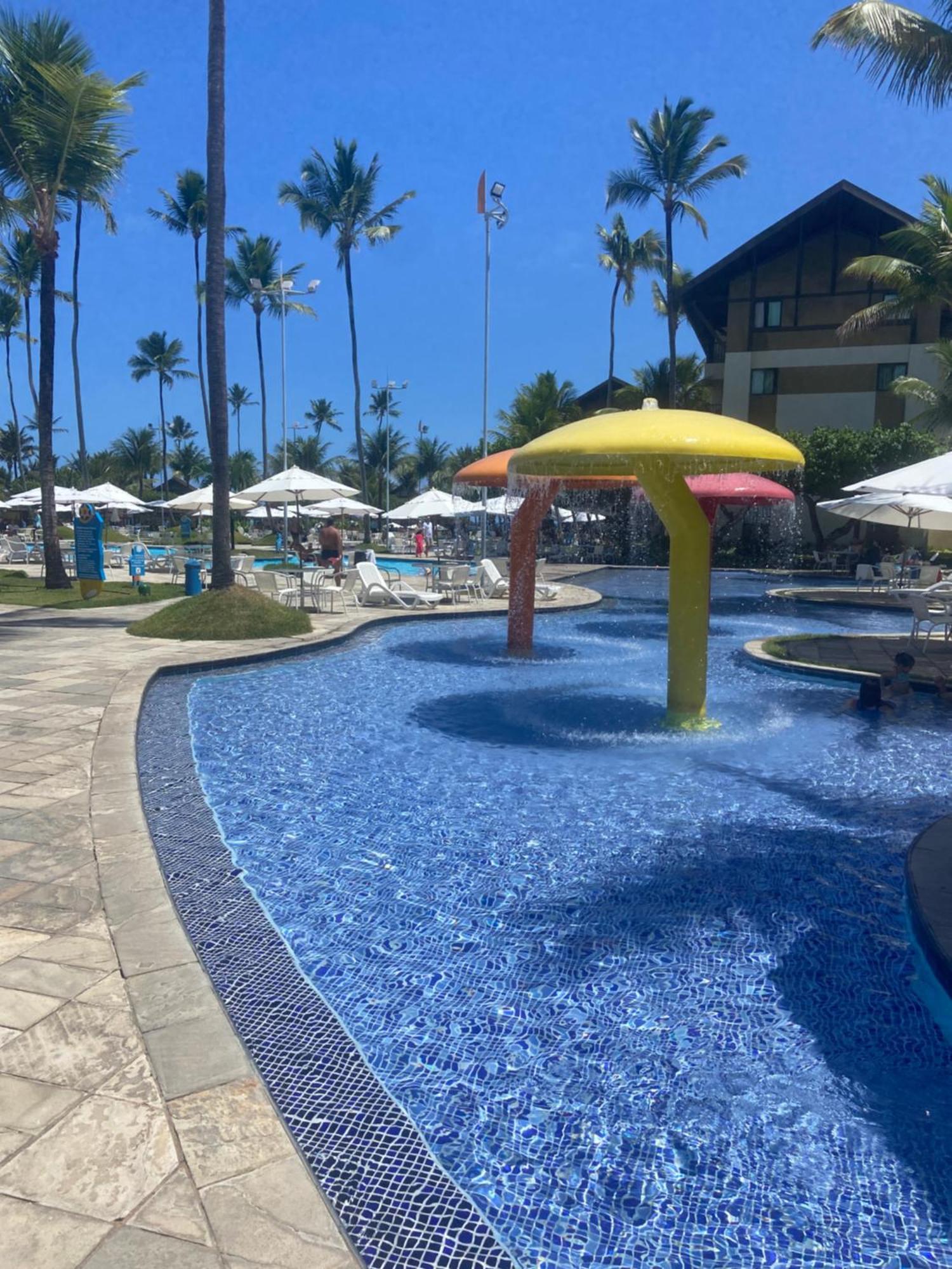 Marulhos Resort Flat E205 Porto de Galinhas Ngoại thất bức ảnh