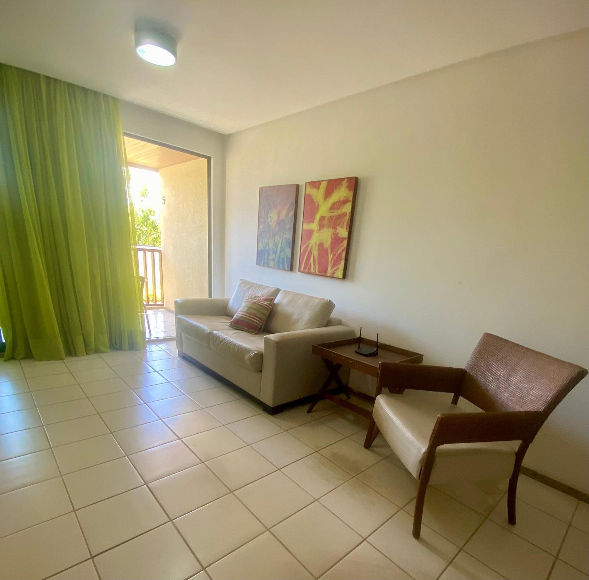 Marulhos Resort Flat E205 Porto de Galinhas Ngoại thất bức ảnh