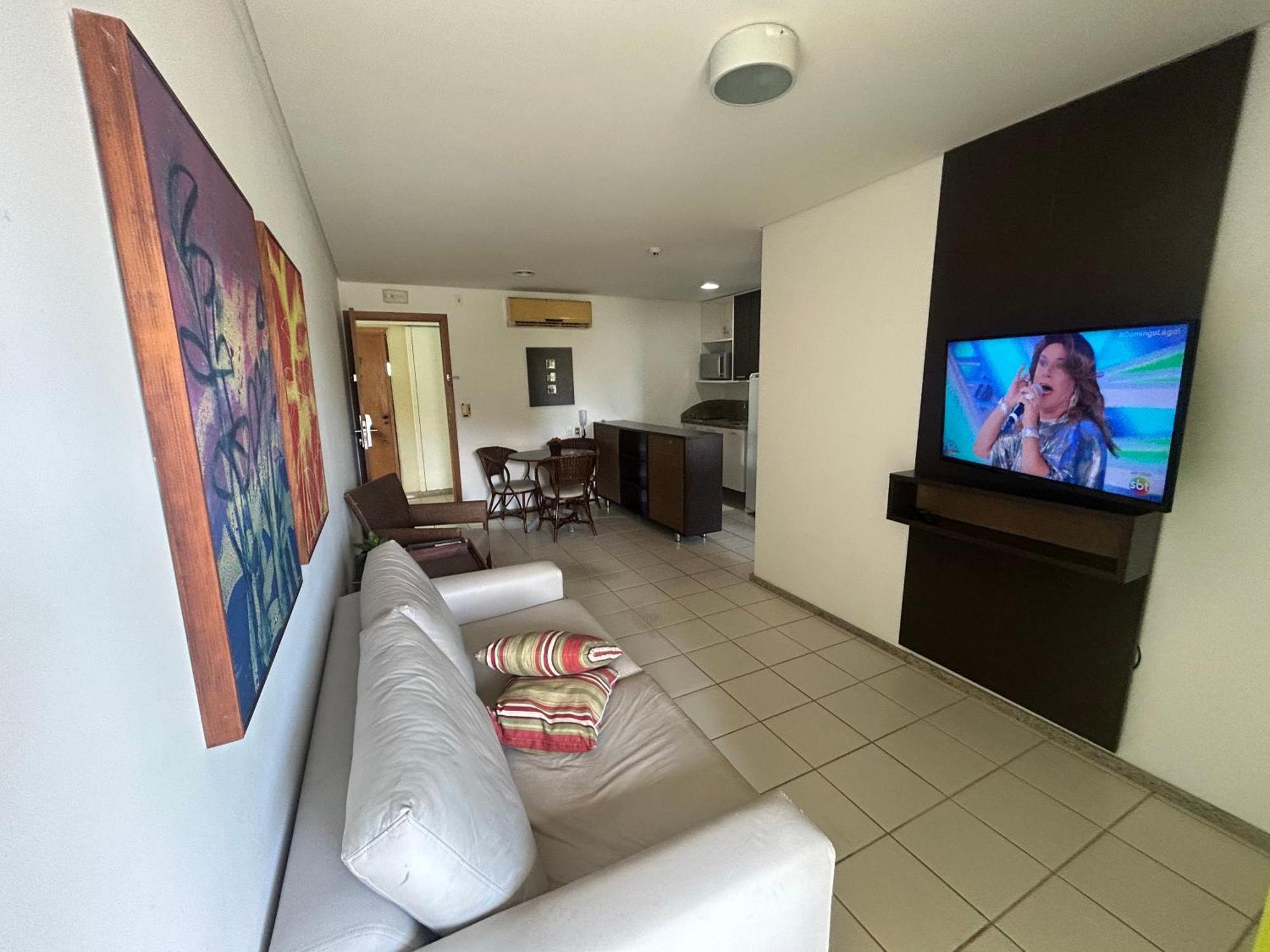 Marulhos Resort Flat E205 Porto de Galinhas Ngoại thất bức ảnh