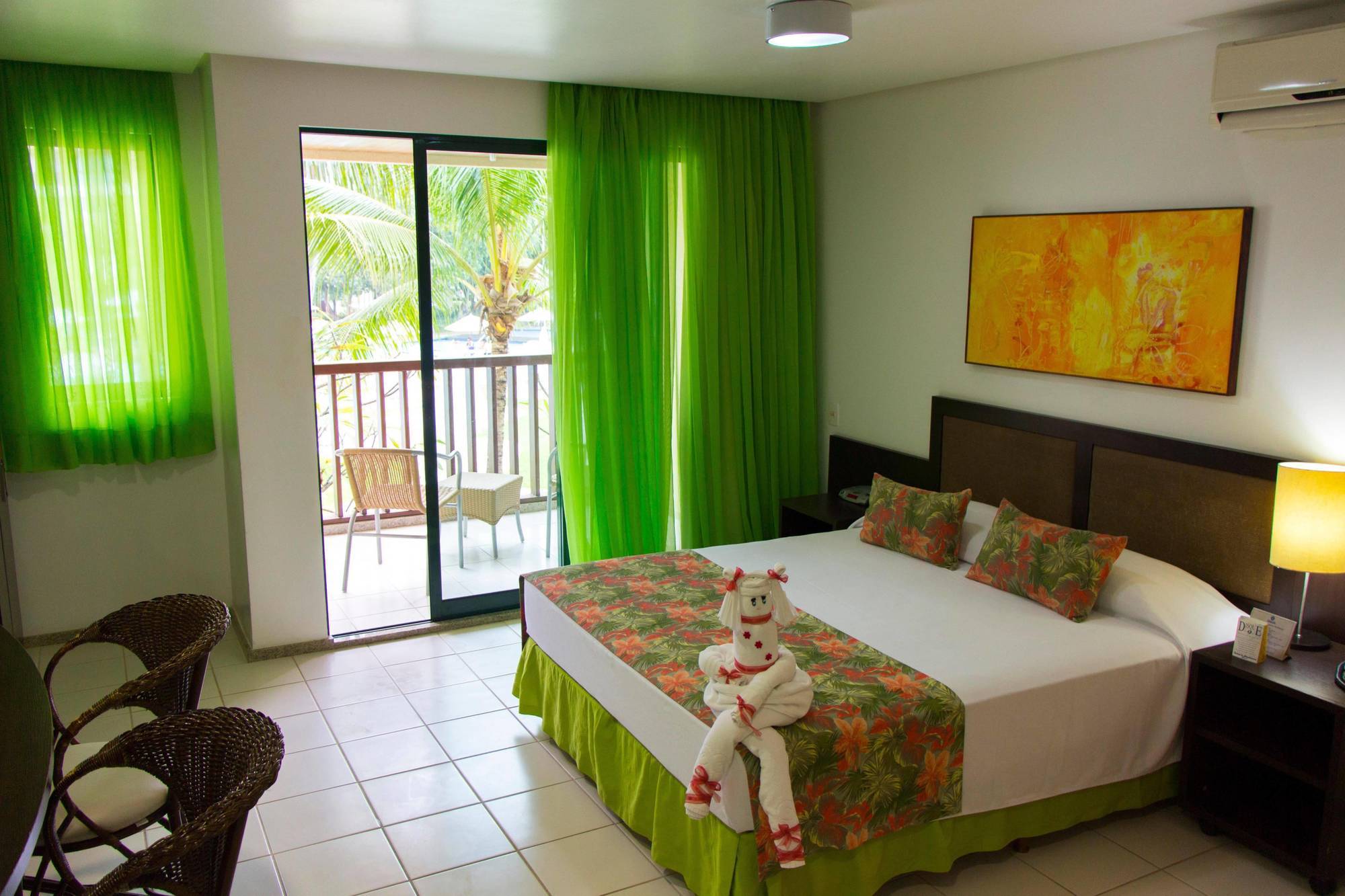 Marulhos Resort Flat E205 Porto de Galinhas Ngoại thất bức ảnh