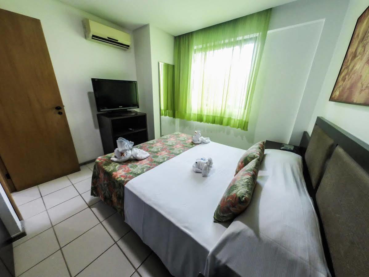 Marulhos Resort Flat E205 Porto de Galinhas Ngoại thất bức ảnh