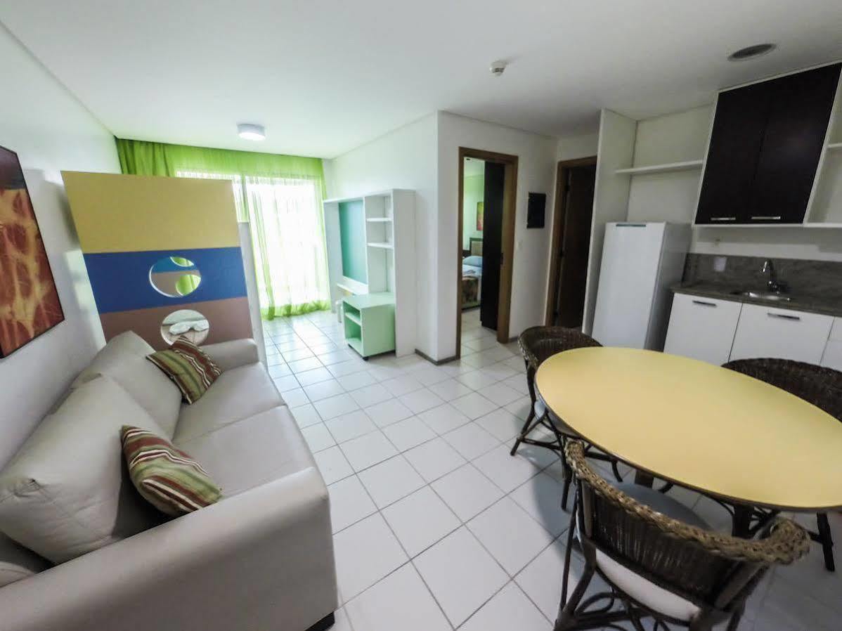 Marulhos Resort Flat E205 Porto de Galinhas Ngoại thất bức ảnh