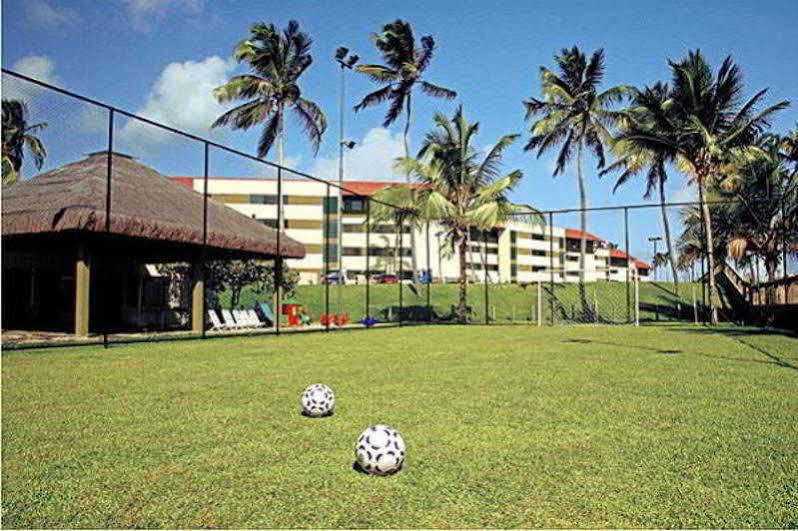 Marulhos Resort Flat E205 Porto de Galinhas Ngoại thất bức ảnh